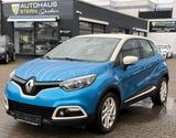 Renault Captur 1.2 Luxe /Kamera / SHZ / Klima - Renault Gebrauchtwagen in Karlsruhe