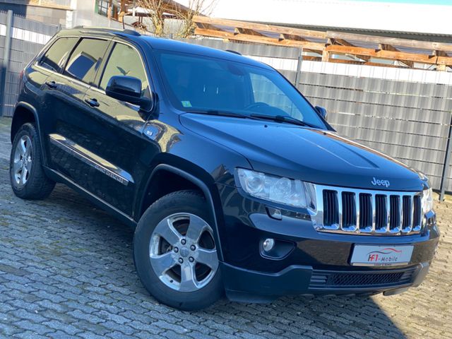 Jeep Grand Cherokee 3.0 CRD Laredo