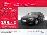 Audi S3 Sportback TFSI S tronic Navi+/Virtual