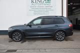 BMW X7 M50 i  B&W Massage HuD Vollausstattung - BMW X7 mit Benzin-Antrieb: Grau