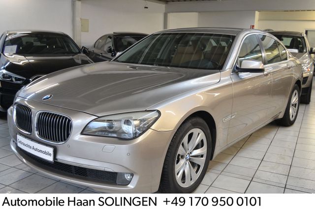 BMW 740 DA xDrive *SITZBELÜFTUNG*KAMERA*LEDER*NAVIGA