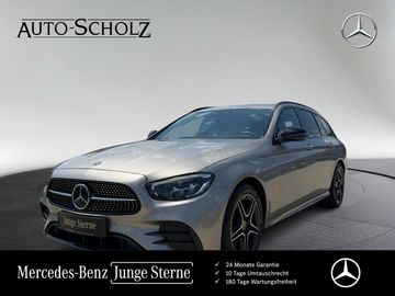 Mercedes E 200 - 1