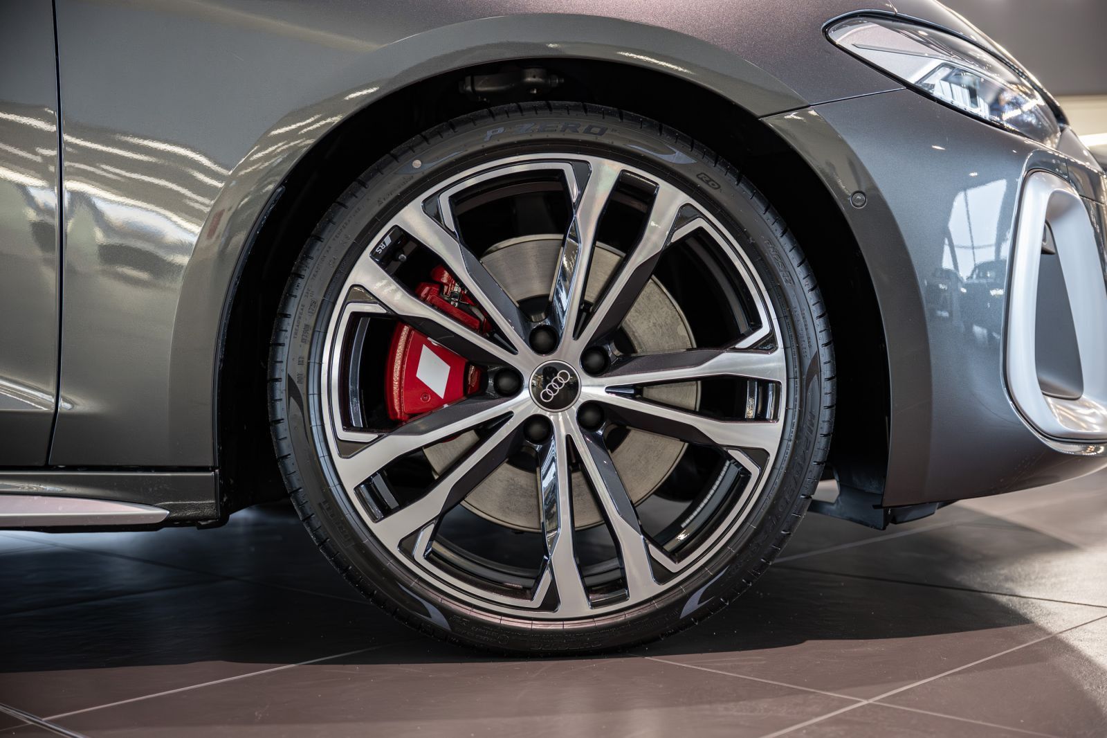 Audi S5 - Bild 7
