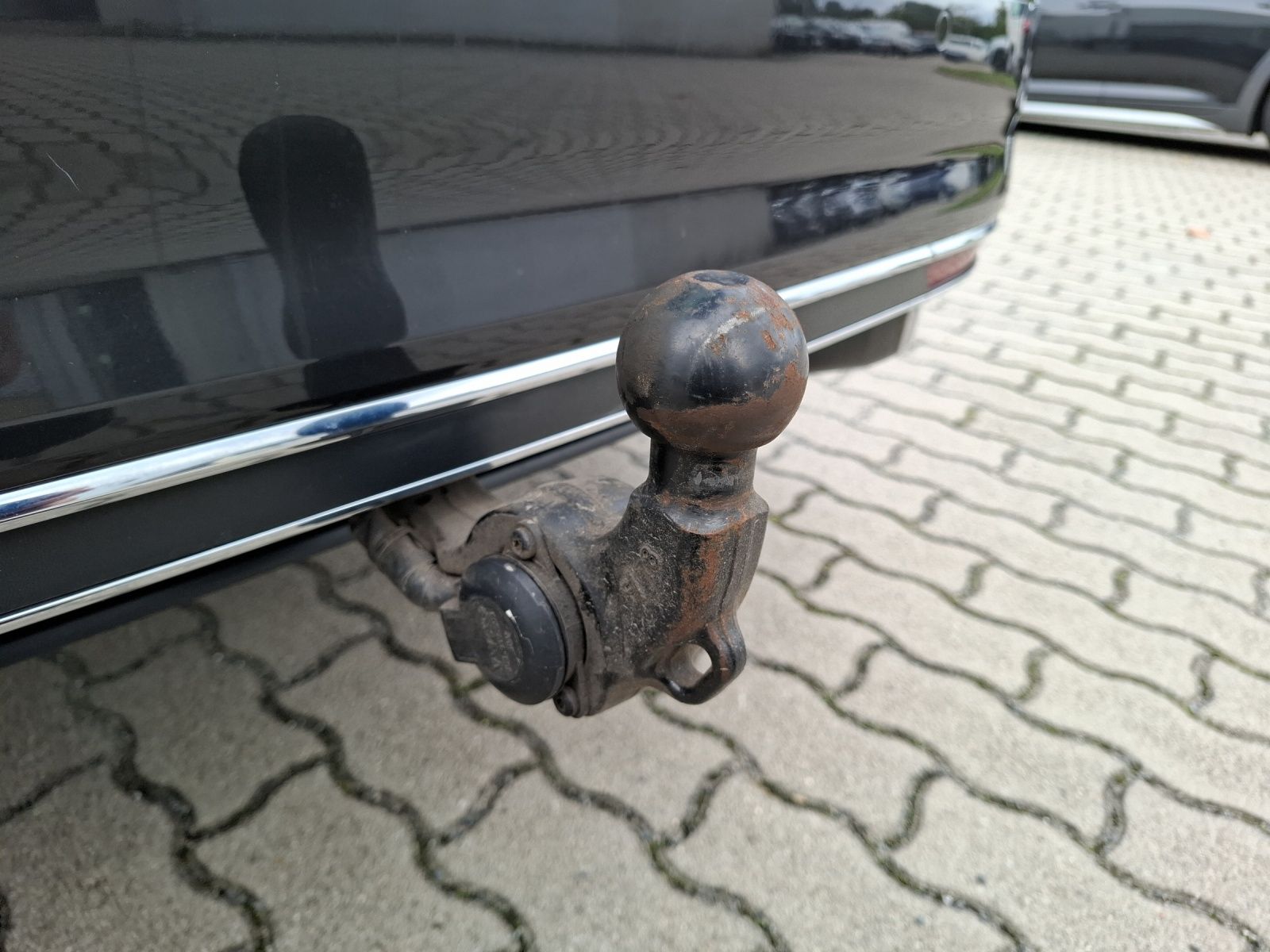Fahrzeugabbildung Volkswagen Passat Variant GTE Standhzg Matrix AHK Leder ACC
