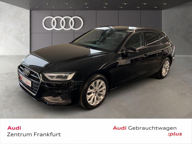 Audi A4 Avant 35 TDI S tronic Navi DAB PDC Tempomat S
