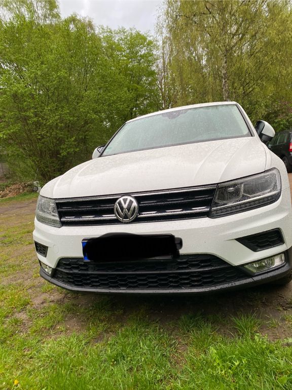 Image of Volkswagen Tiguan