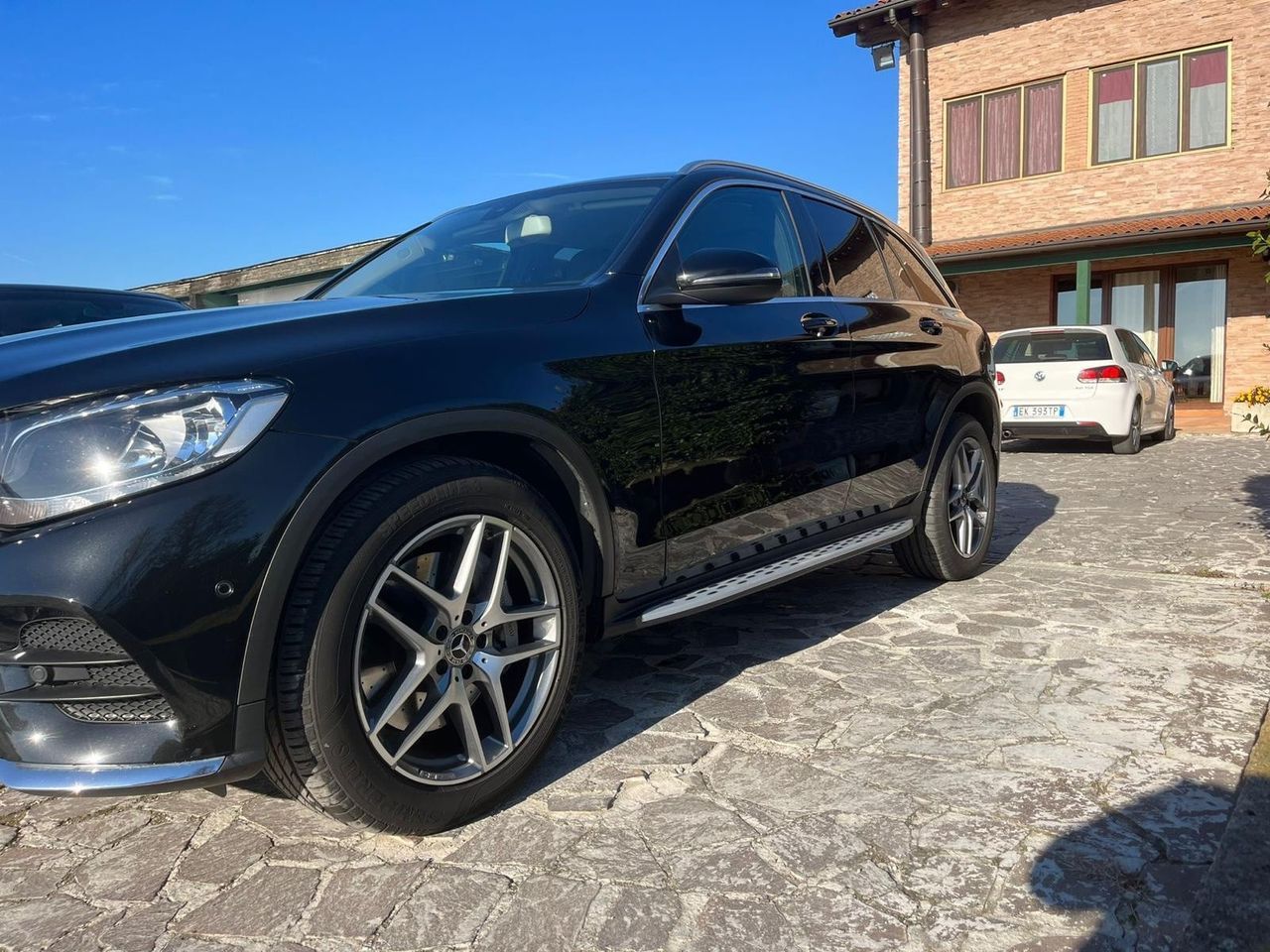 Mercedes GLC 220 - 1