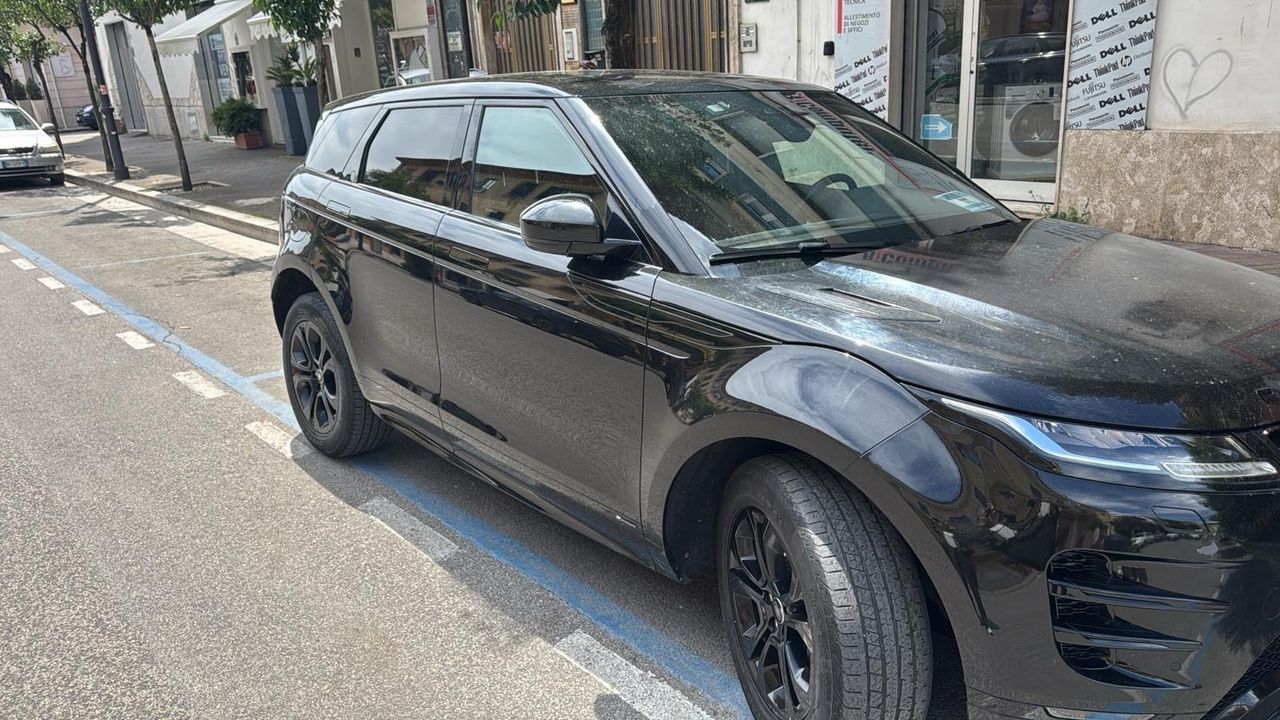 Land Rover Range Evoque 2.0D I4-L.Flw 150 CV R-D imagem 3