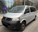 Volkswagen T5 Transporter Kombi lang 2.5 TDI Automatik - Volkswagen T5 Transporter aus 2009