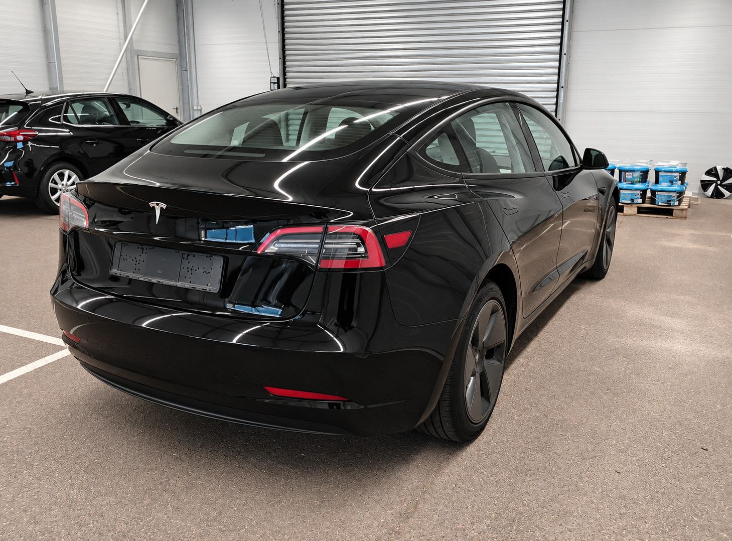 Tesla Model 3 Long Range RWD 79kWh Business foto 4