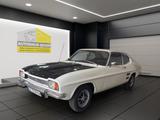 Ford Capri MK1 V6 92KW (125PS) Historie mit Pappbrief - Ford: Coupé, 12m