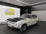 Ford Capri MK1 V6 92KW (125PS) Historie mit Pappbrief - Ford Capri: V6