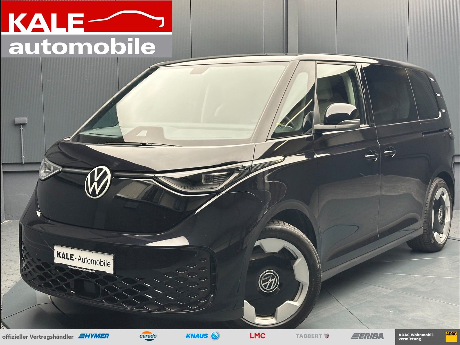 Volkswagen ID.Buzz Pro 210 kW 20Zoll EasyOpen AHK Design foto 1