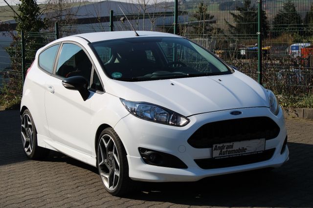 Ford Fiesta Sport ST-Line+Klima+Tempo+MFL+Start-Stop