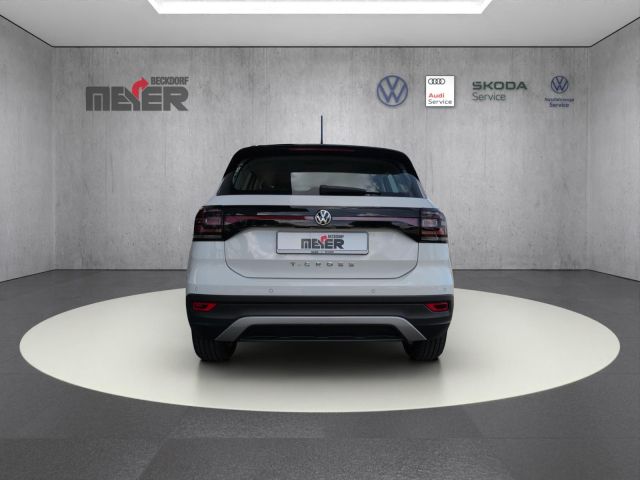 T-Cross 1.0 TSI DSG Klima Navi Einparkhilfe