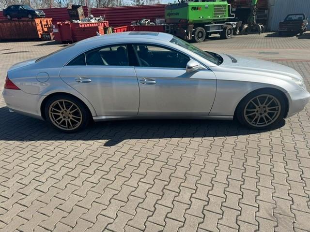Mercedes-Benz CLS 350 CLS CLS 350 CGI Schiebedach Leder