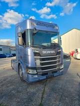 Scania R450/Schubboden/Kipphydraulik/Service neu/ - Scania Karlsruhe