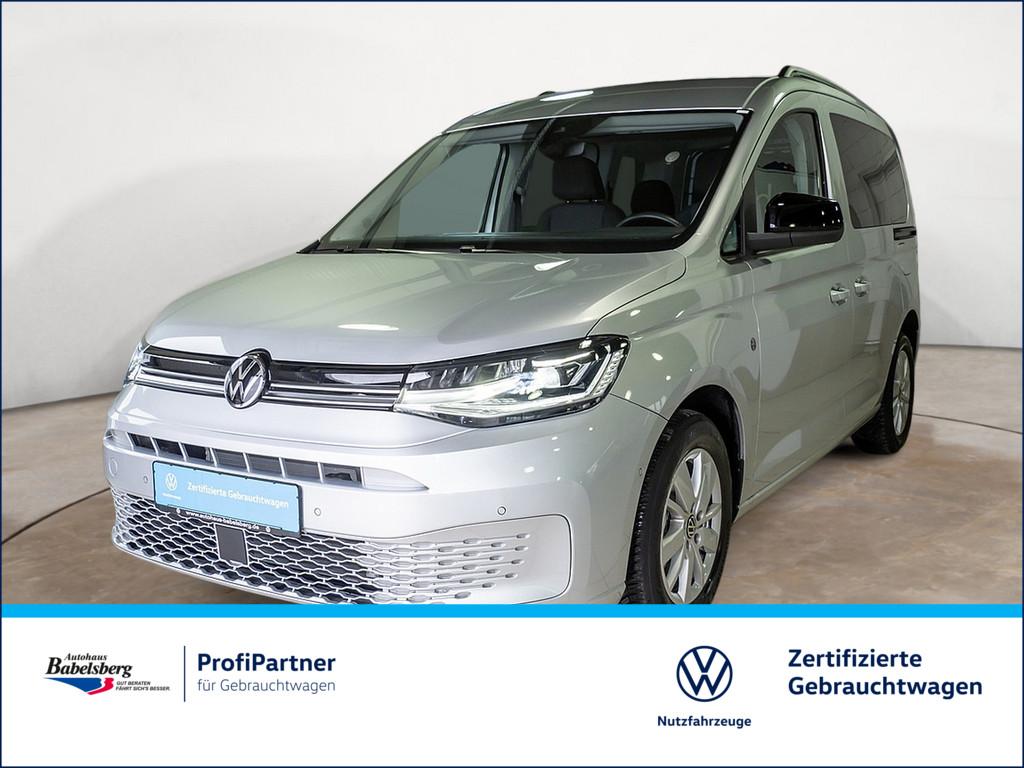 Volkswagen Caddy 1.5 TSI DSG LED NAVI ACC