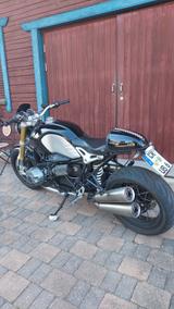 BMW R Nine T  - BMW NINE R T