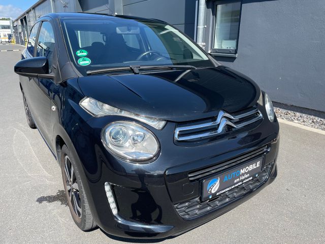 Citroën C1 Shine 1.2*5-TÜRIG*NUR 56TKM*TEM*KLIMA