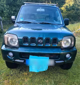 Suzuki NEUER PREIS !!! 3000 Suzuki Jimny orig. 1... - gebrauchte Suzuki Jimny aus dem Jahr 2004
