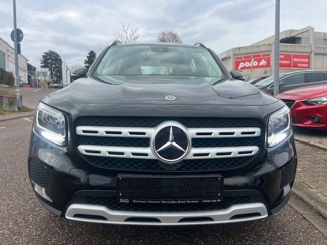 Mercedes-Benz GLB 220 d*NAVI*LEDER*PDC*CAM*LED*1-HAND*