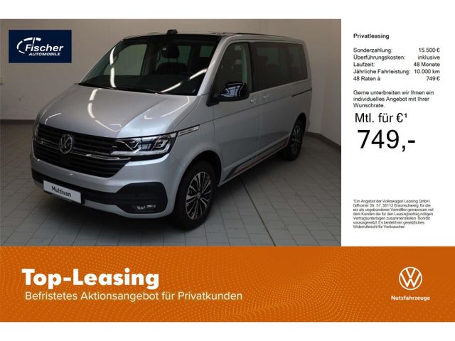 Volkswagen T6.1 Multivan 2.0 TDI 4Motion Edition