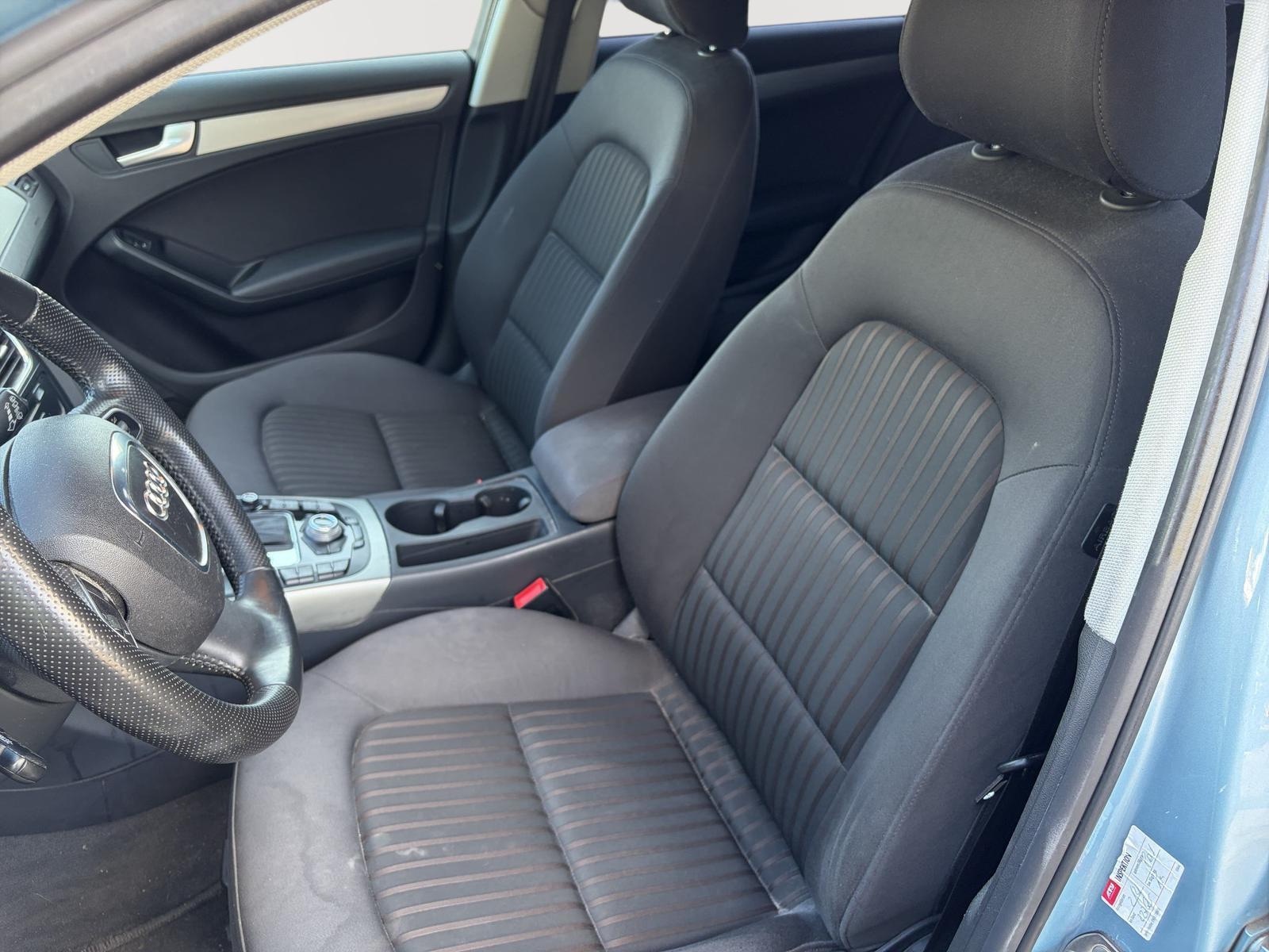 Audi A4 2008 — photo 35