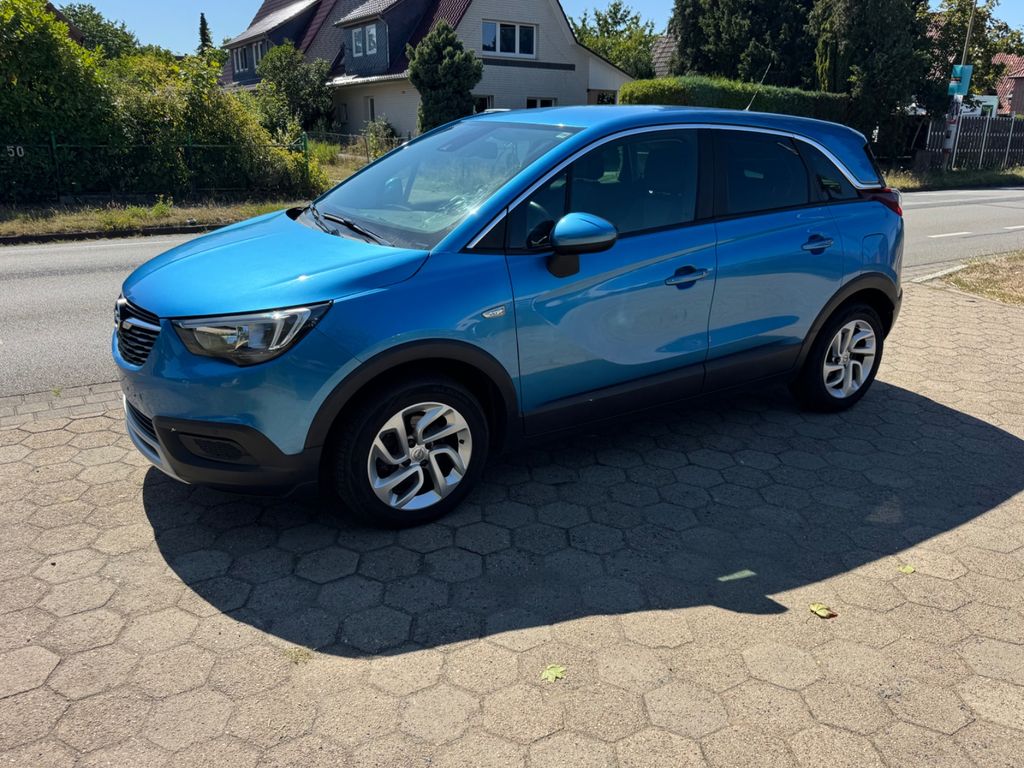 Image of Opel Crossland (X)