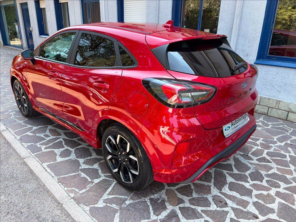 Ford FORD Puma 1.0 ecoboost h ST-Line X s&s 125cv aut imagem 3