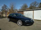 Alfa Romeo Rüstiger Rentner - Alfa Romeo 156 2,5 V6 - Alfa Romeo 156: 2.5