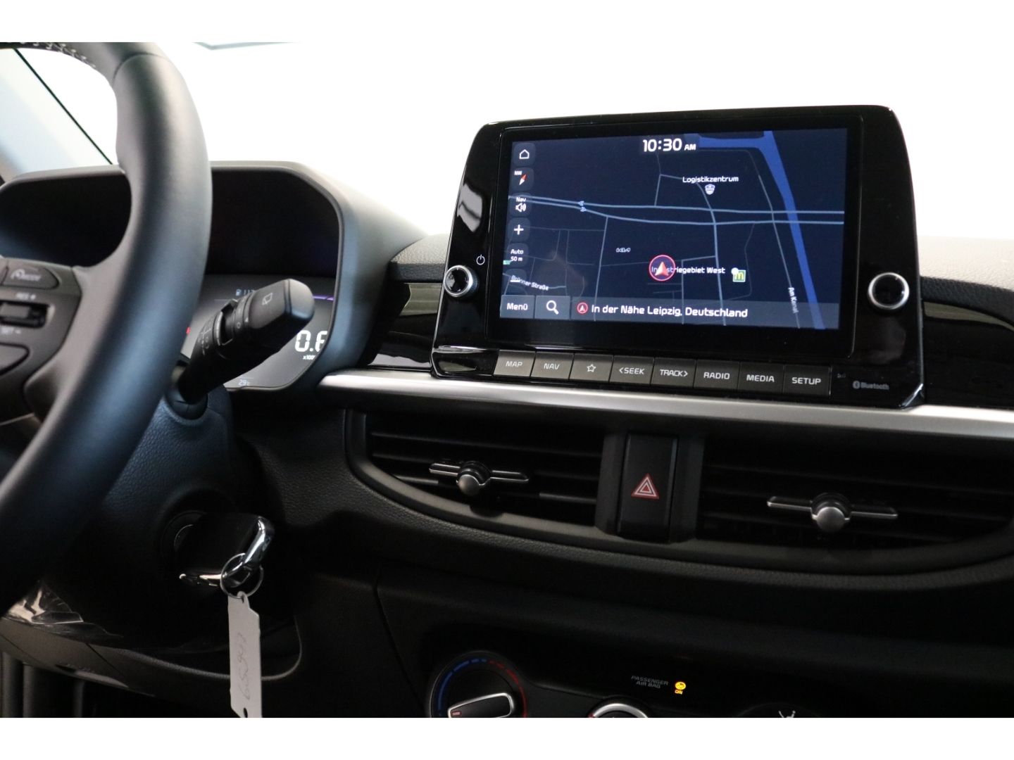 Fahrzeugabbildung Kia Picanto Vision 1.0 EU6d Klima Kamera SHZ Navi