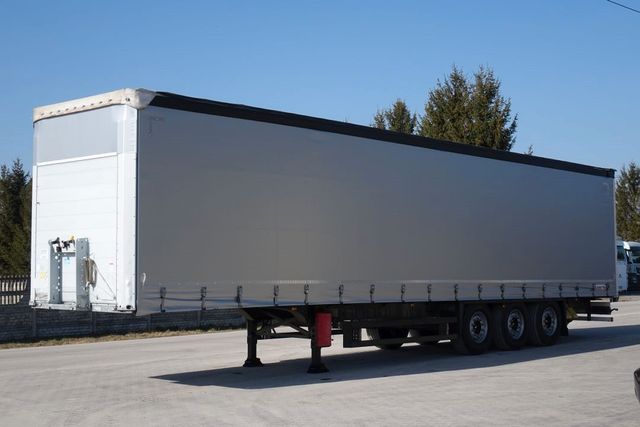 Schmitz Cargobull FIRANKA / STANDARD / OCYNK / OSIE SCHMITZ /