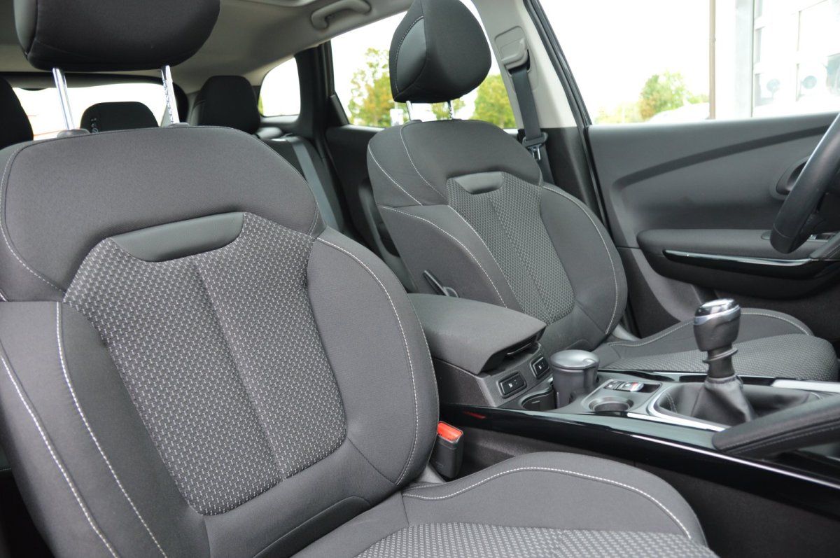 Fahrzeugabbildung Renault Kadjar Experience Panoramadach