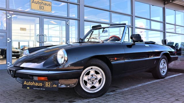 Alfa Romeo Spider 2.0 -H-Zulassung- 3.Generation-78.301KM-