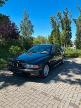 BMW e39 523i Limousine - BMW 523 aus 1998