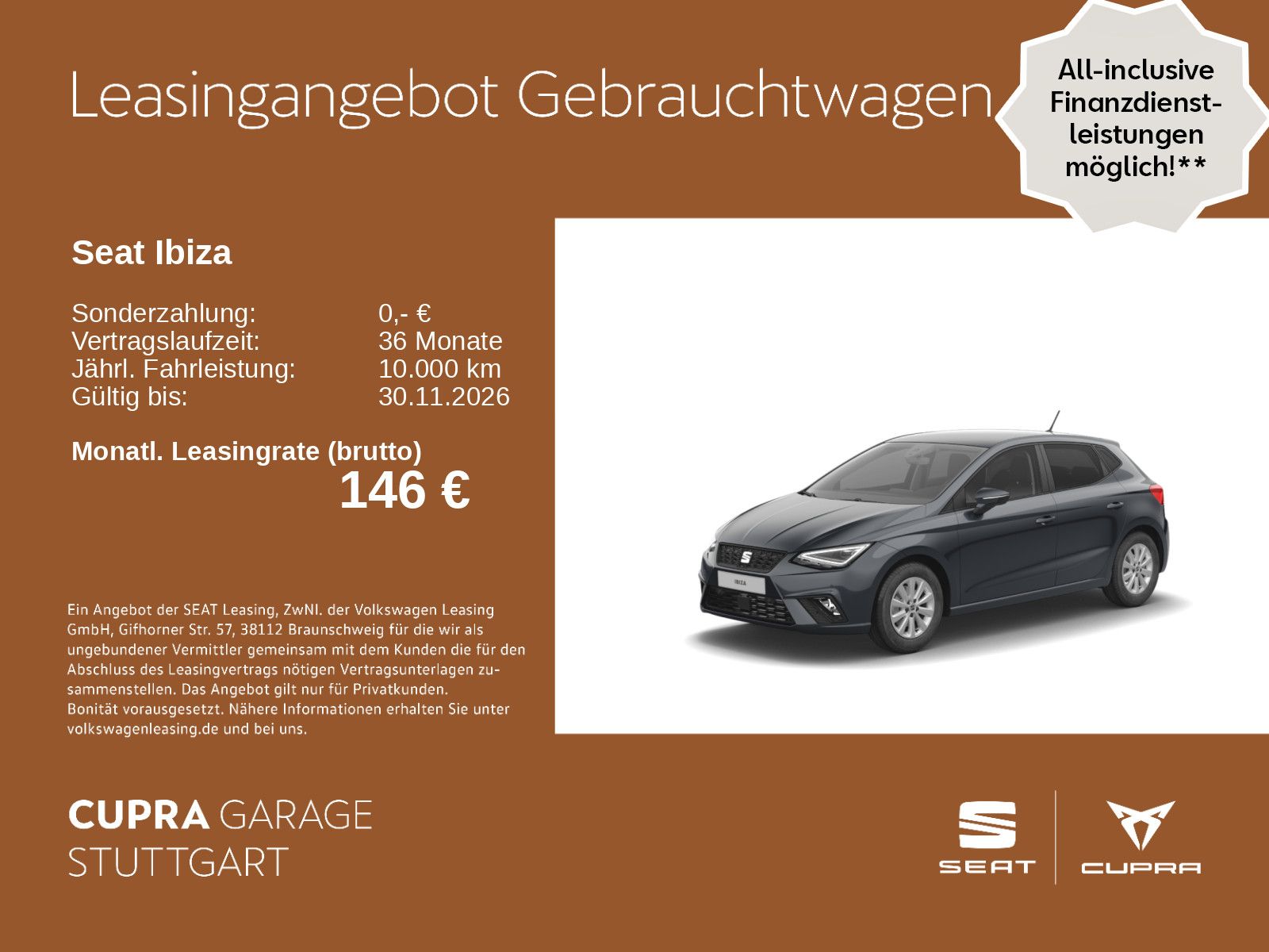 Seat Ibiza - Bild 1