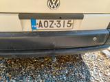 Volkswagen T4 California - Volkswagen T4 California mit Diesel-Antrieb: Kleinbus