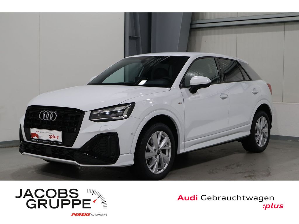 Image of Audi Q2