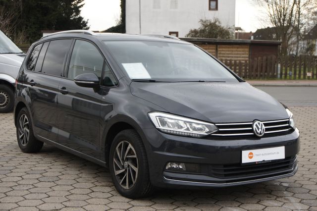 Fahrzeugabbildung Volkswagen Touran 2.0 TDI DSG JOIN NAVI ACC LED SITZHZ