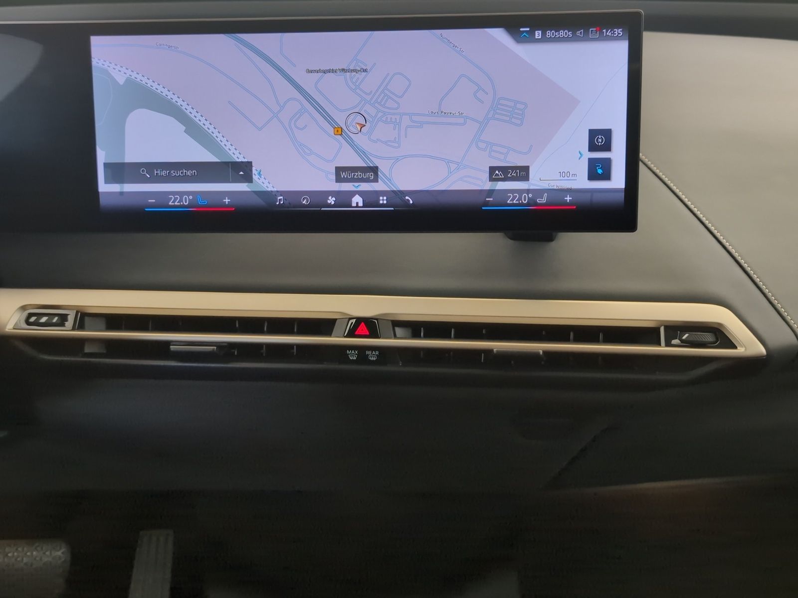 BMW iX xDrive40 Sportpaket Navi/Laser/AHK/360°/ACC foto 6