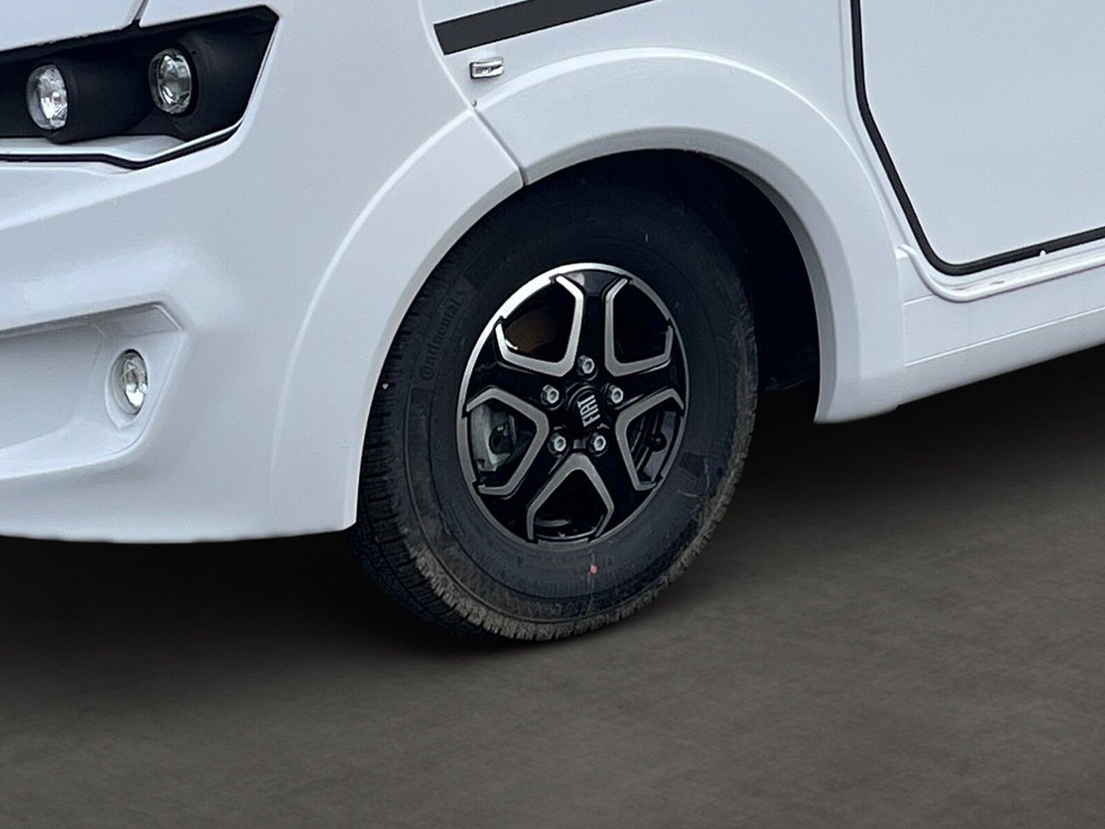 Fahrzeugabbildung Eura Mobil Integra Line IL 720 EF Markise, Lithiumbatterien
