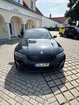 BMW 320d xDrive Touring M Sport Automatik AHK Standh