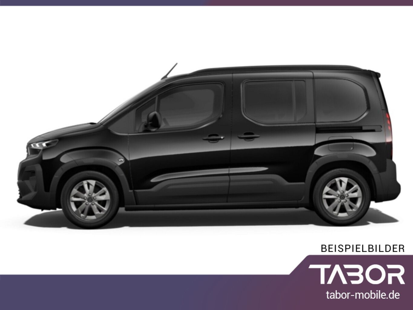 Peugeot Rifter - Bild 2