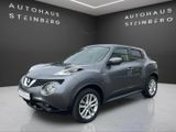 Nissan Juke AUTOMATIK+360C KAMERA+TEMPOMAT Acenta - Nissan Gebrauchtwagen Frankfurt