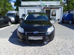 Fahrzeugabbildung Ford Focus **TÜV-NEU / SERVICE-NEU / ALLWETTERREIFEN*