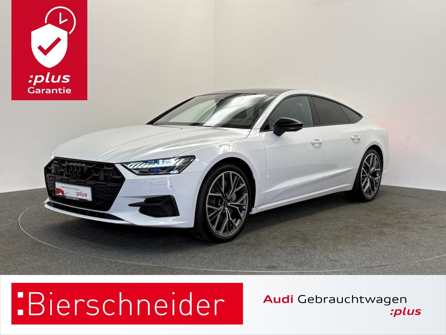 Audi A7 Sportback 50 TFSI e qu. S tronic line LASER P