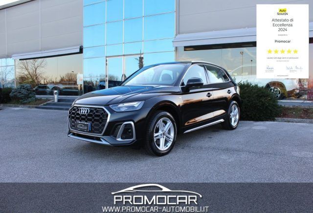 Audi AUDI Q5 35 TDI S TRONIC S LINE *UNIPROP*SERVICE 