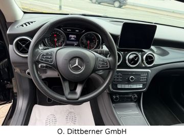 Mercedes CLA Shooting Brake - 8