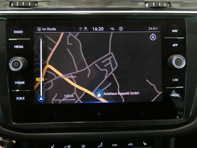 Tiguan 1.5 TSI DSG Elegance RFK ACC AHK IQ.LIGHT